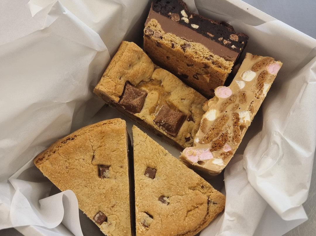 Emneth餐馆和美食-Clever Cookie