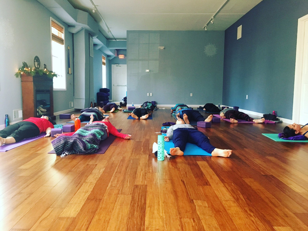 Ocean Vayu Yoga-Ocean View必去景点