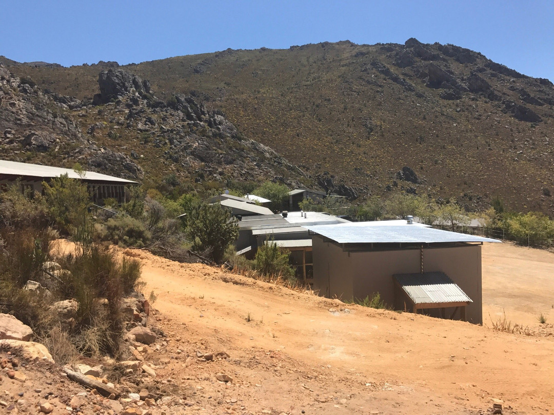 Klipbokkop Mountain Reserve-伍斯特必去景点