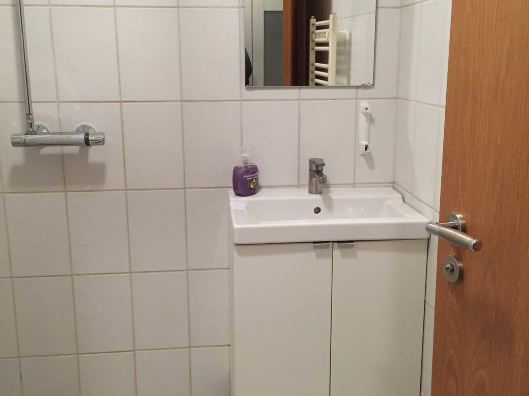 Sandgerdi酒店住宿-Bergas Guesthouse