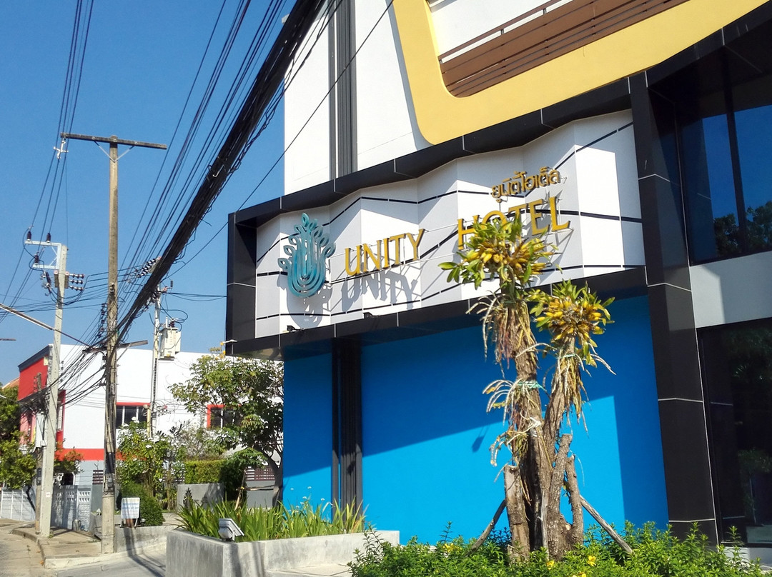 Unity Hotel主图