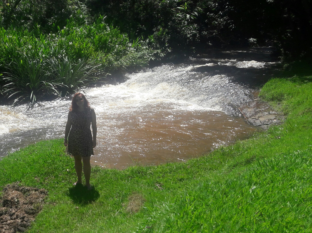 Cachoeira da Porteira Preta-Salesopolis必去景点