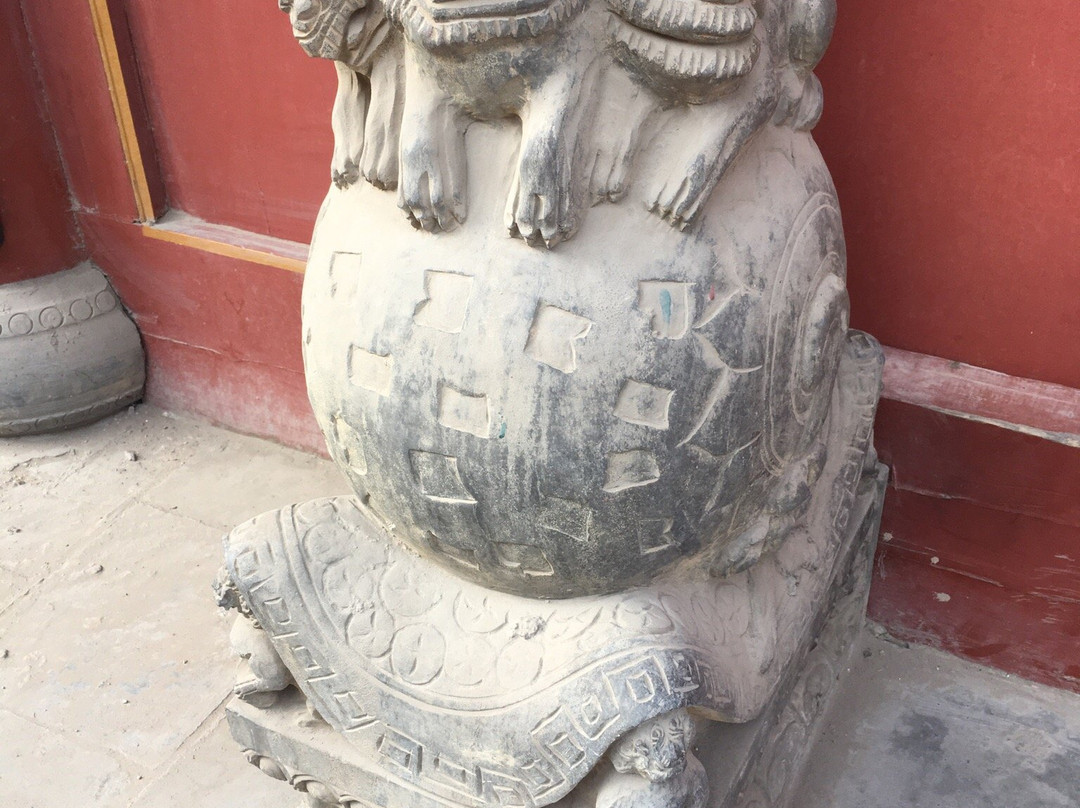 崇善寺-太原市必去景点