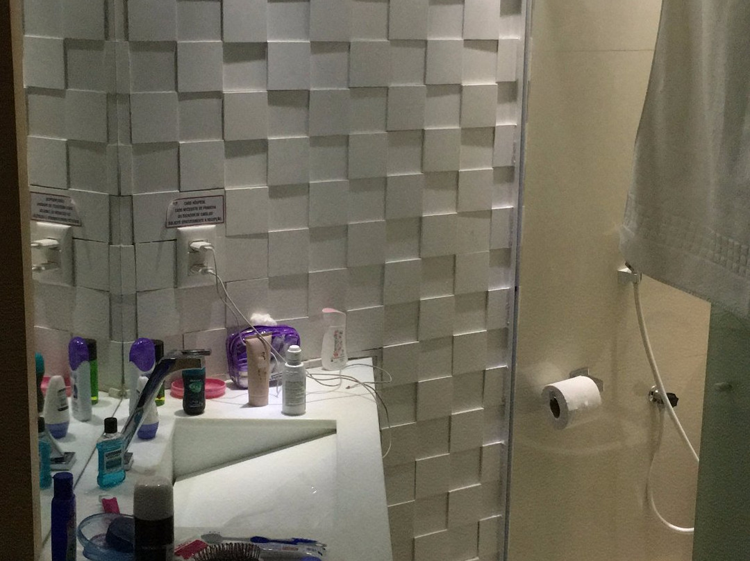 Taipu酒店住宿-Rarus Motel Via Costeira