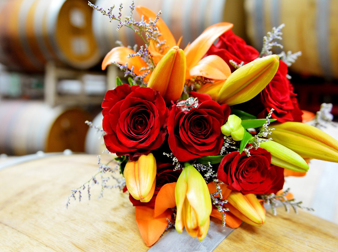 Tucannon Cellars-Benton City必去景点