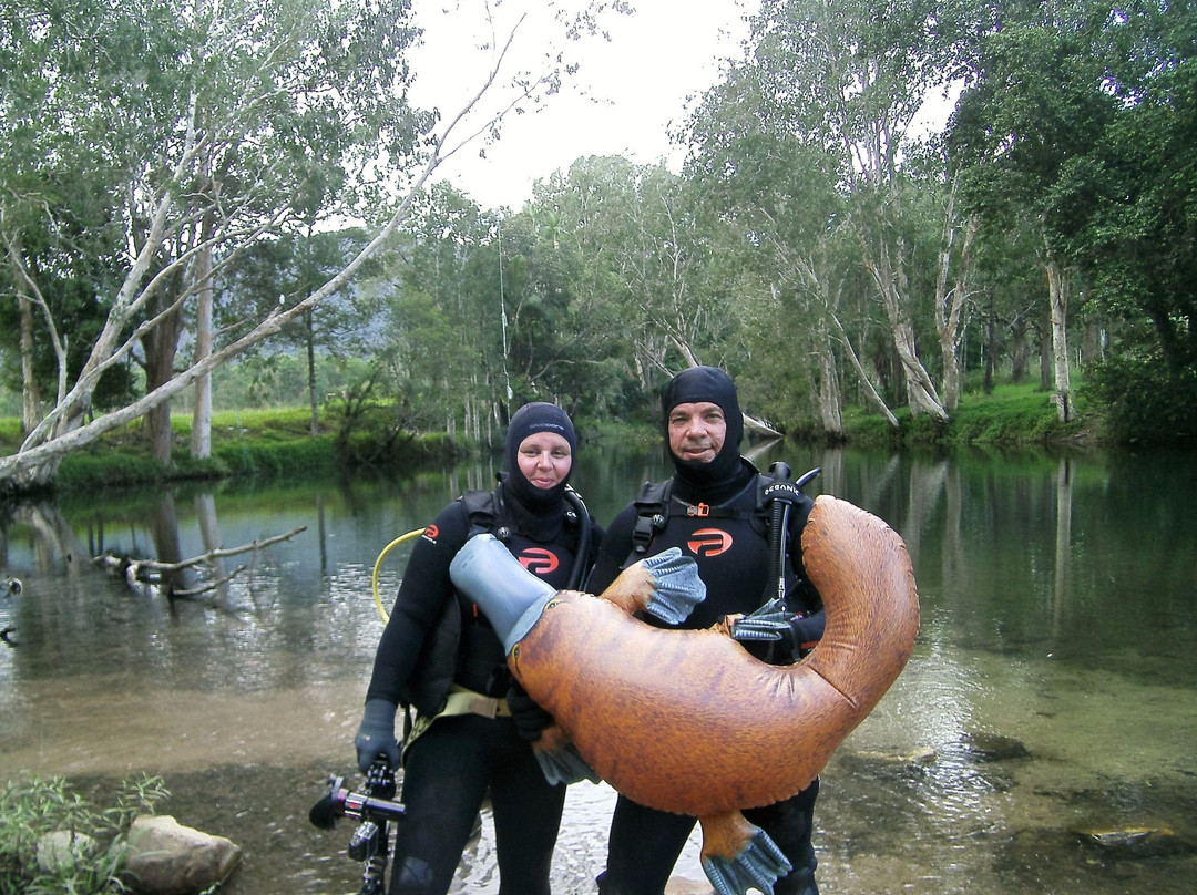Rainforest Scuba景点图片
