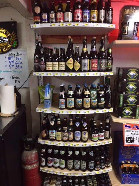 Gold Hill Imported Beers and Fine Wines-费尔班克斯必去景点
