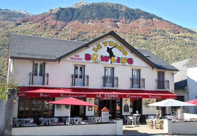 Le Txoko