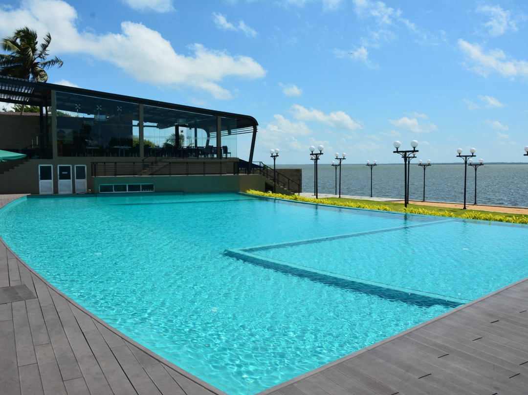 卡图纳耶克餐馆和美食-Seafood Club