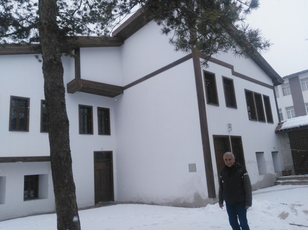 Inonu House