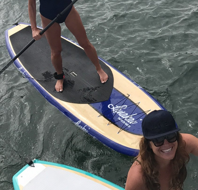 OZ Stand Up Paddle Centres-Rose Bay必去景点