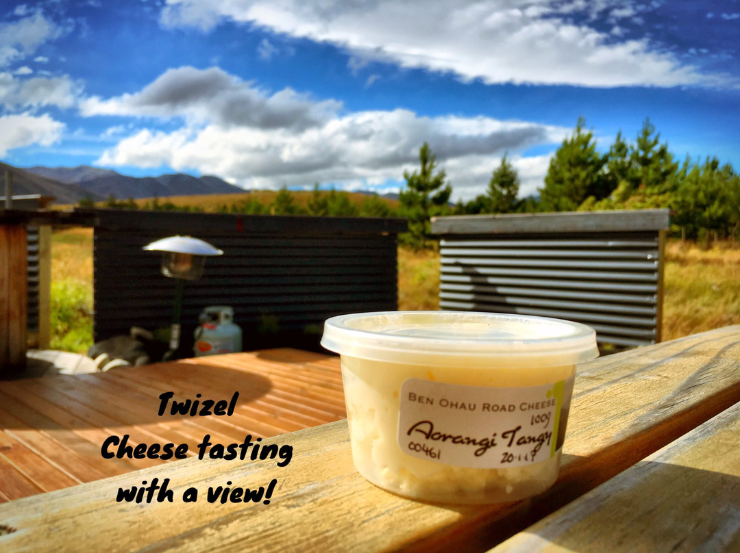 Ben Ohau Road Cheese-特威泽尔必去景点