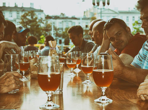 Delicious Warsaw Craft Beer Tour