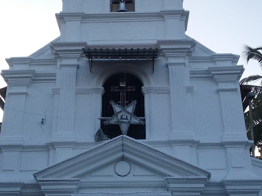 St Sebastian Chapel景点图片