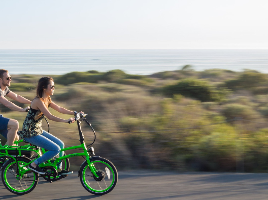 Pedego Electric Bikes Juno Beach-朱诺海滩必去景点
