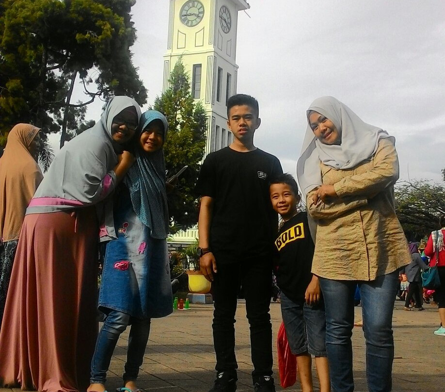 天天武吉丁宜度假村