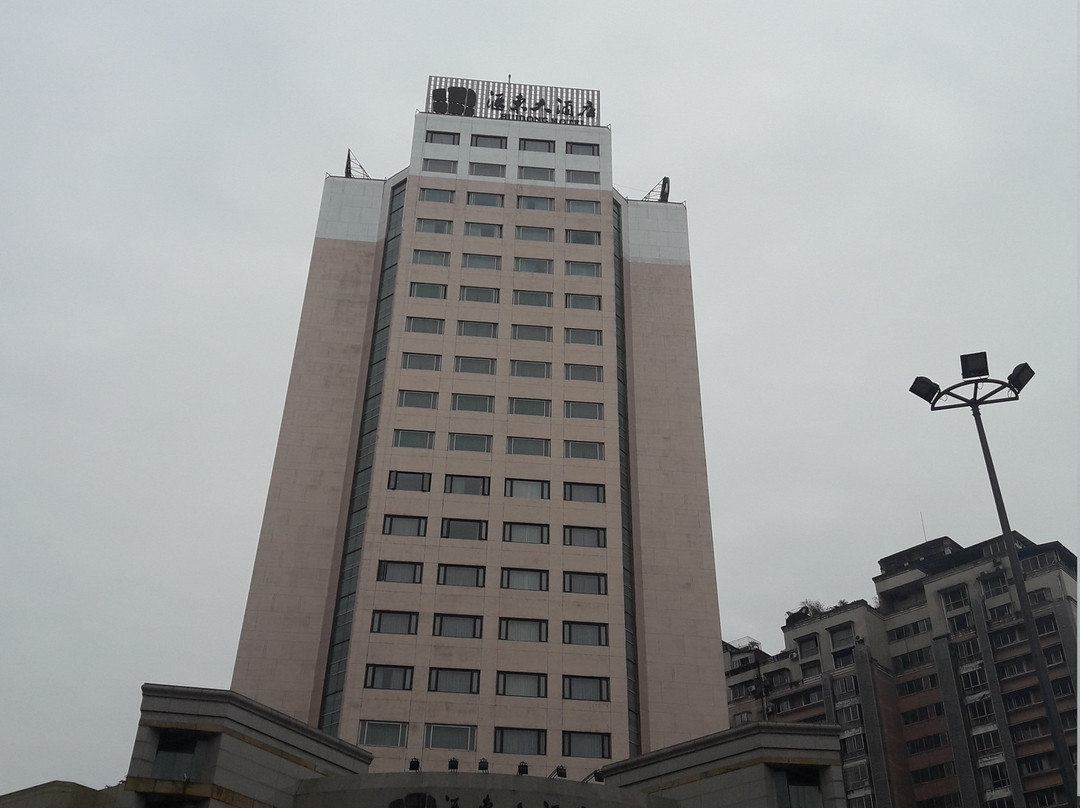 自贡旅游攻略图片