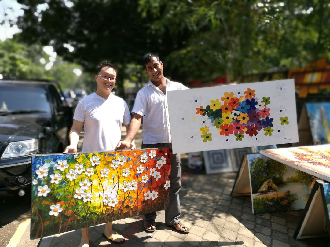 绿色通道-科伦坡必去景点