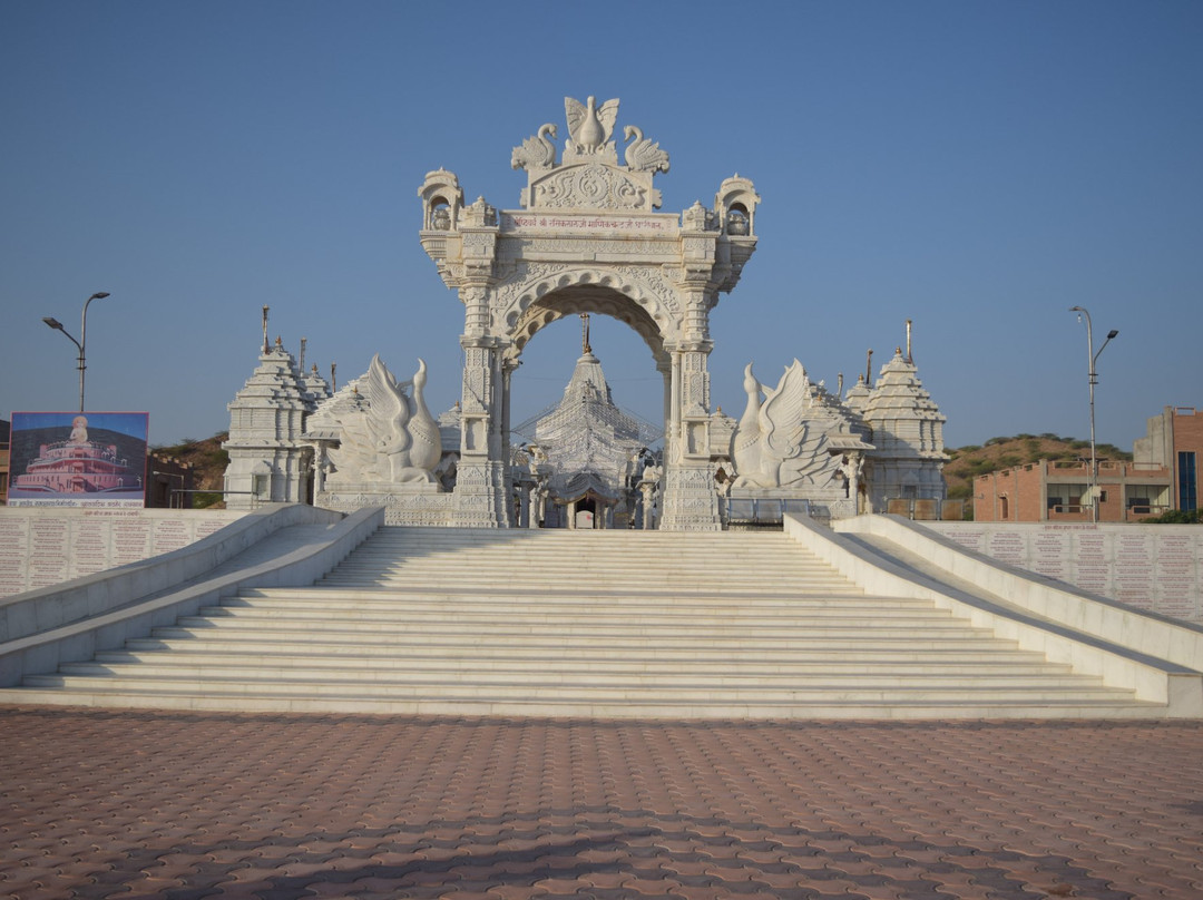 Chintamani Parasnath Jain Temple景点图片
