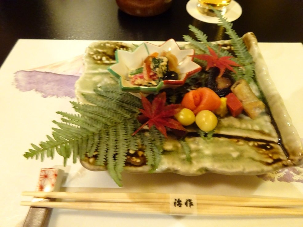 銀座 治作