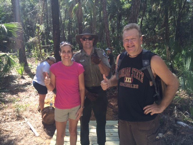 Churchhouse Hammock Boardwalk and Primitive Trails-克里斯特尔里弗必去景点