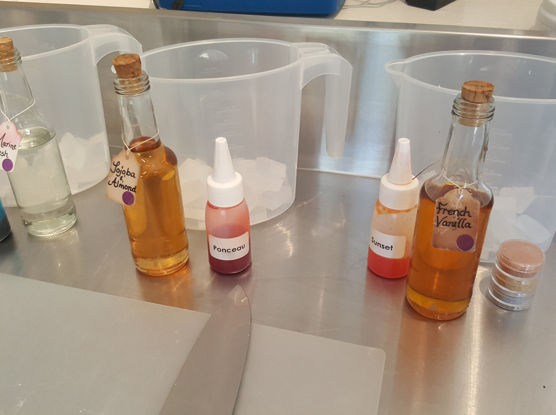 Scented Life-Kommetjie必去景点