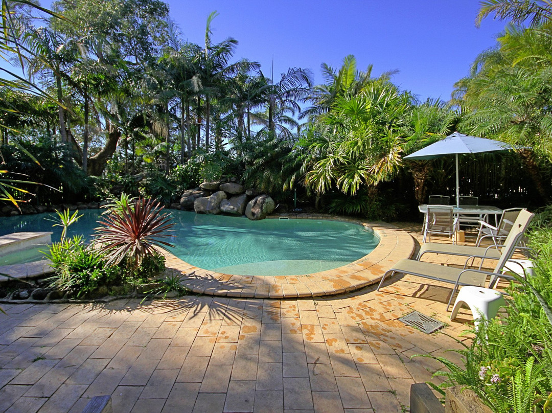 乌拉杜拉客房楼