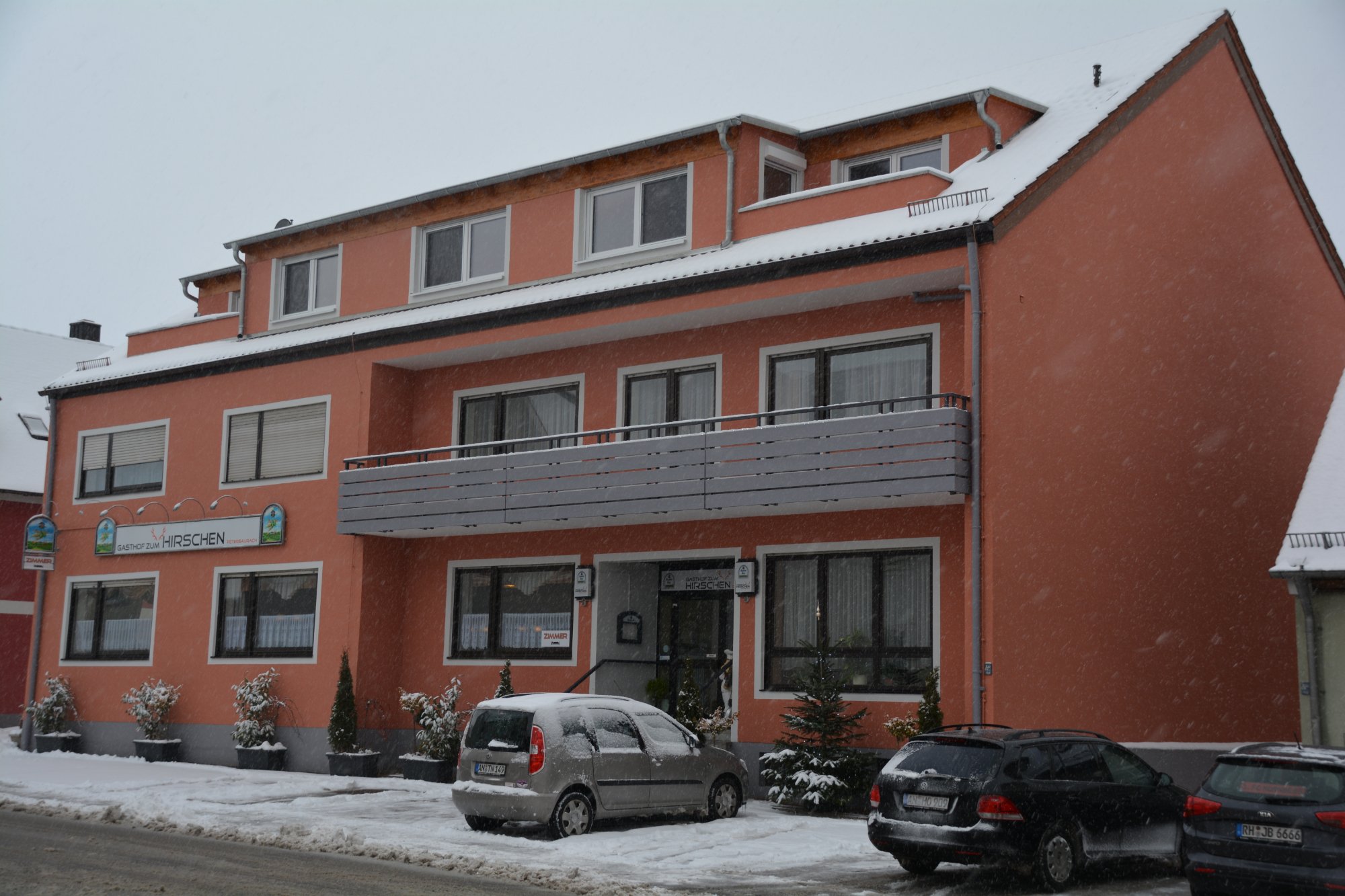 Gasthof zum Hirschen-官方