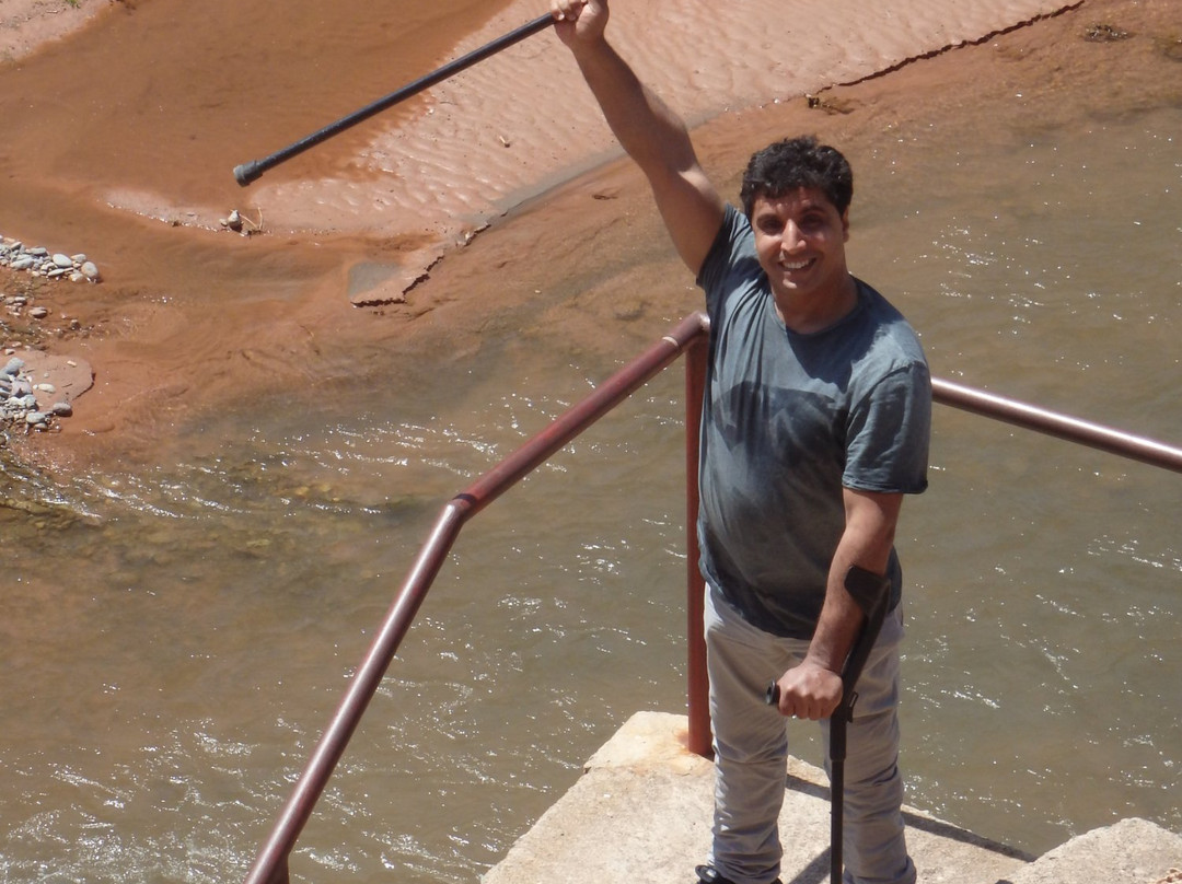 Disabled Tourist Guide-Midelt必去景点