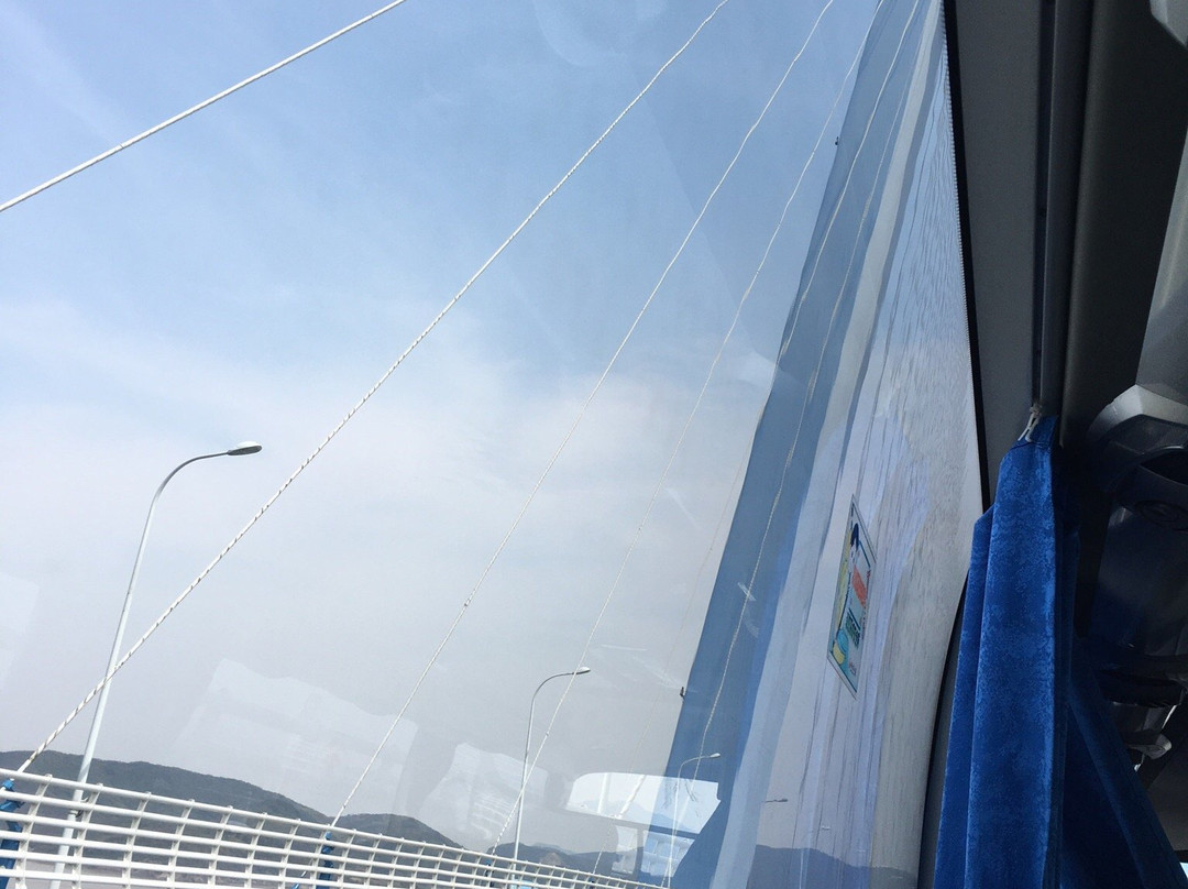 舟山跨海大桥-舟山市必去景点