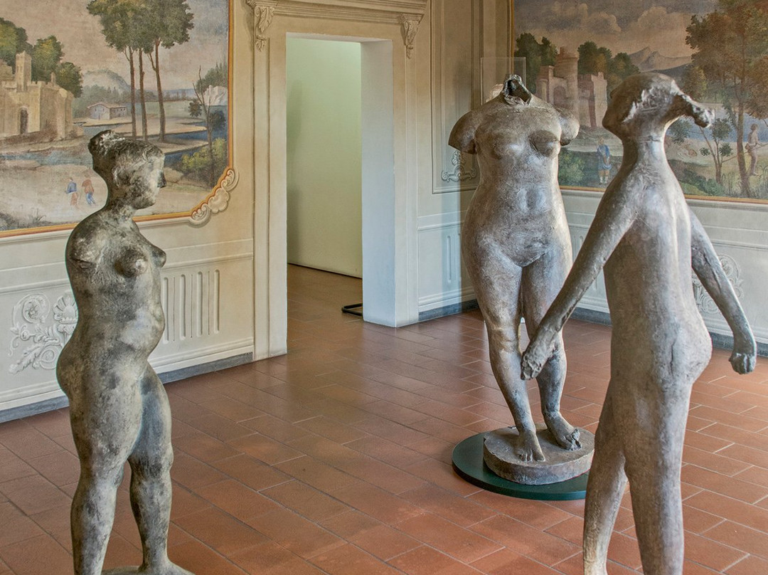 Fondazione Marino Marini-皮斯托亚必去景点