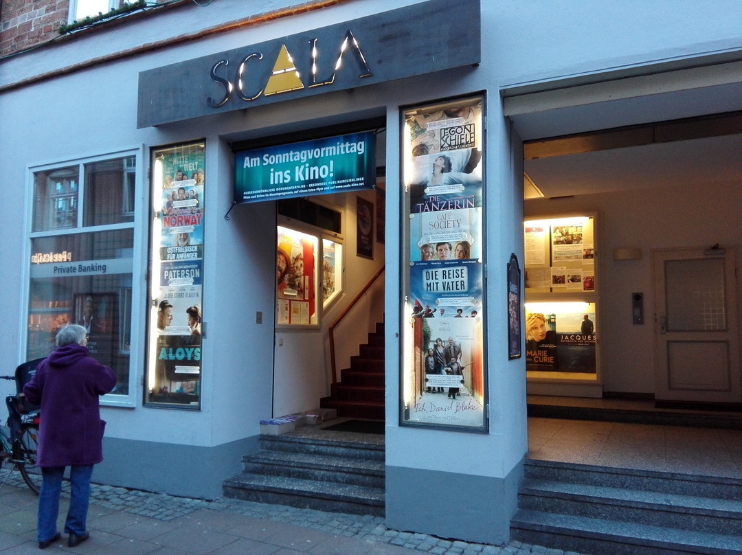 Scala Programmkino-吕讷堡必去景点