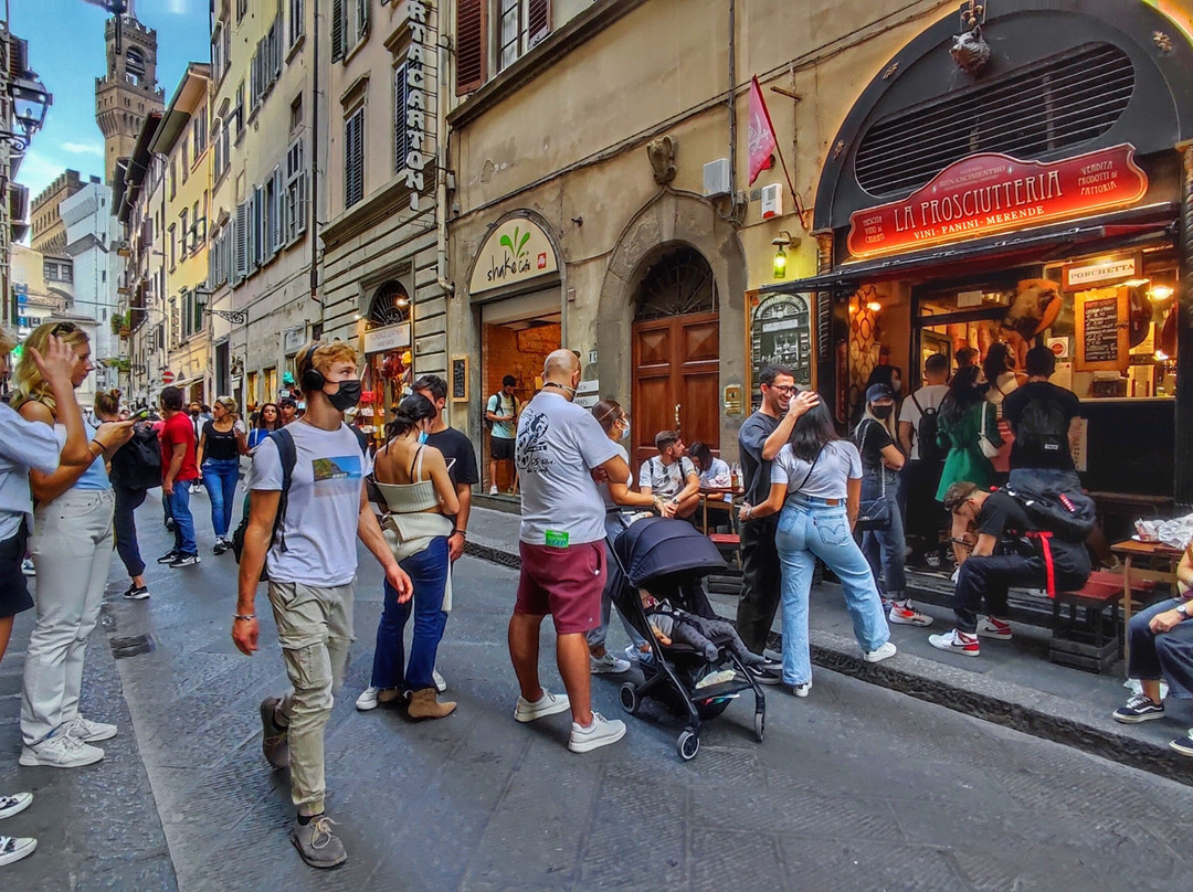 La Prosciutteria Firenze