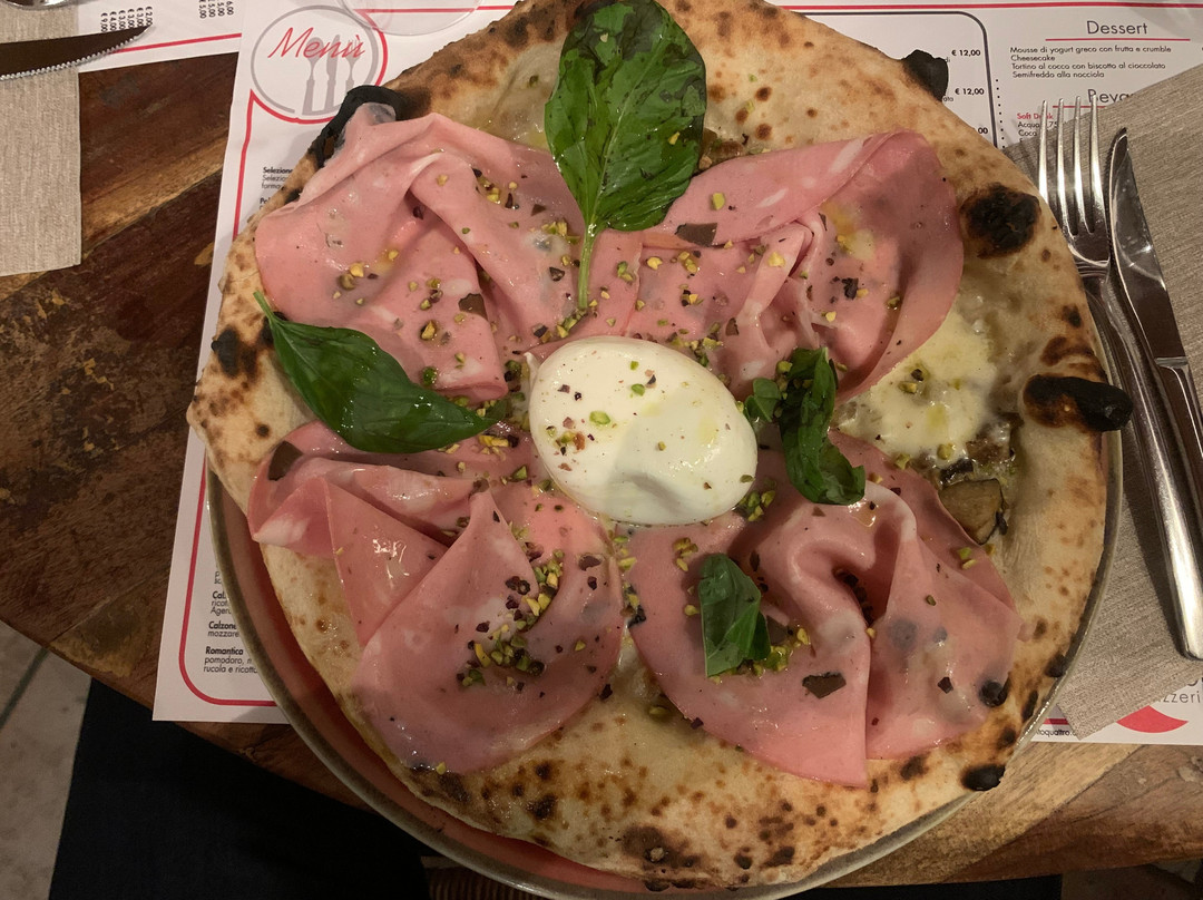 Luna Rossa | Vera Pizza Napoletana