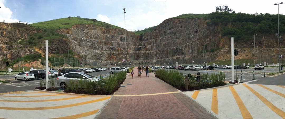 Shopping Nova Iguaçu景点图片