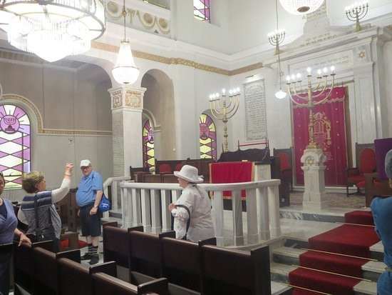 Jewish Quarter of Thessaloniki-塞萨洛尼基必去景点