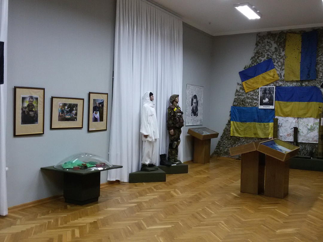 Zhytomyr Nature Museum-Zhytomyr必去景点
