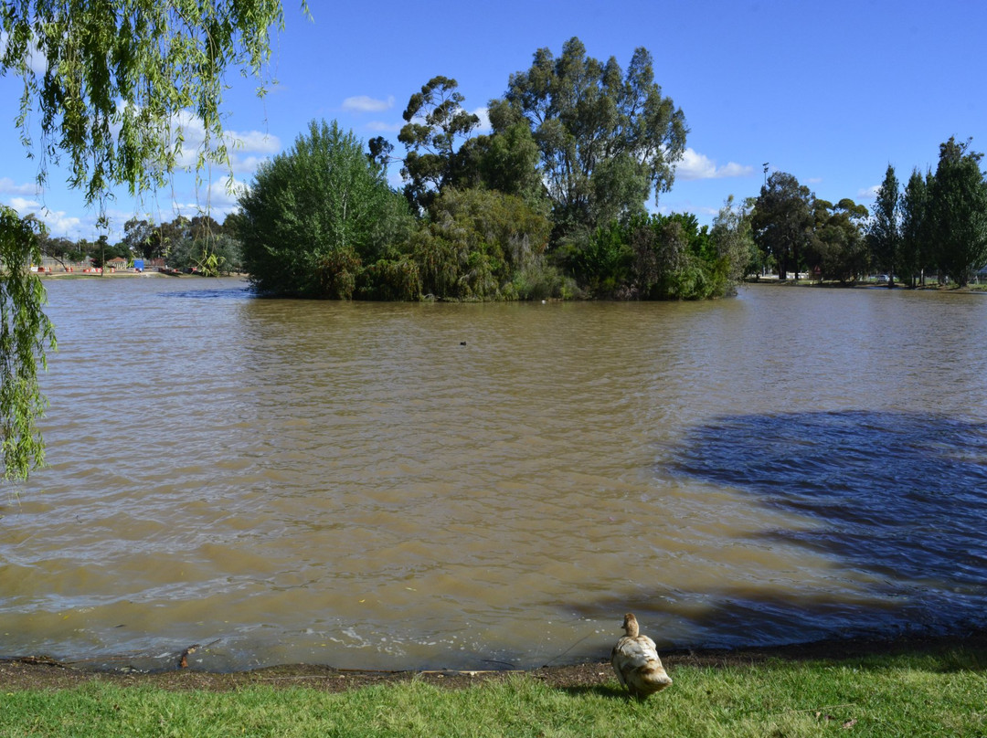 Lake Victoria-Maryborough必去景点