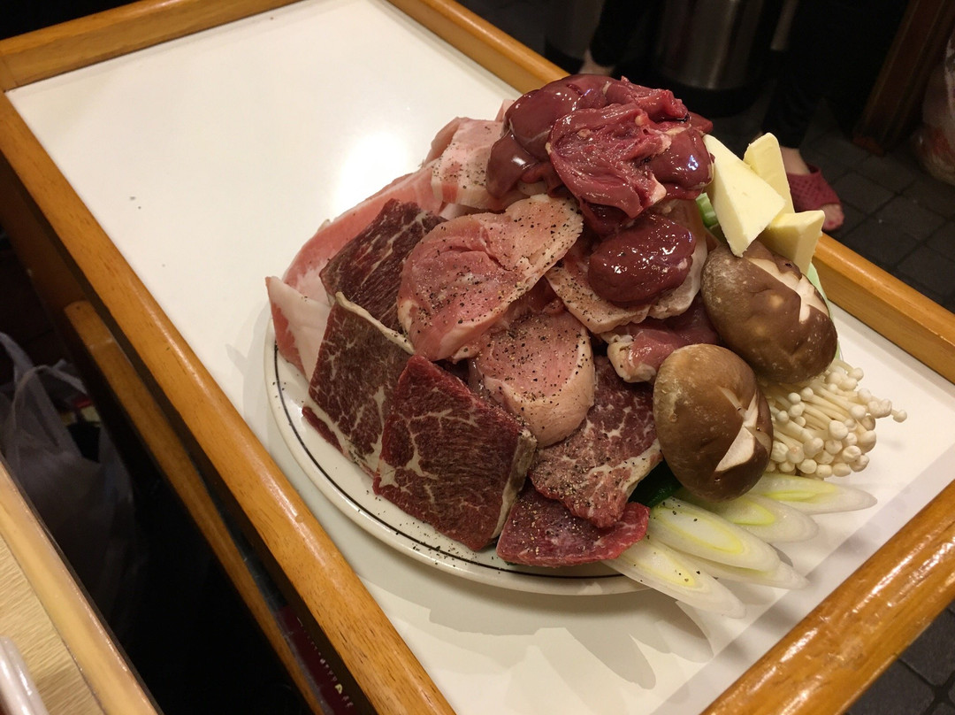 六文銭 本店