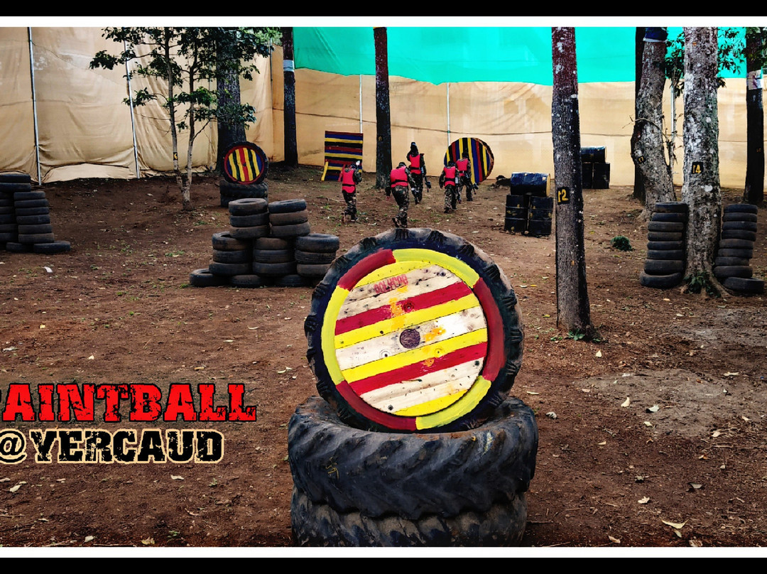 Paintball At Yercaud景点图片