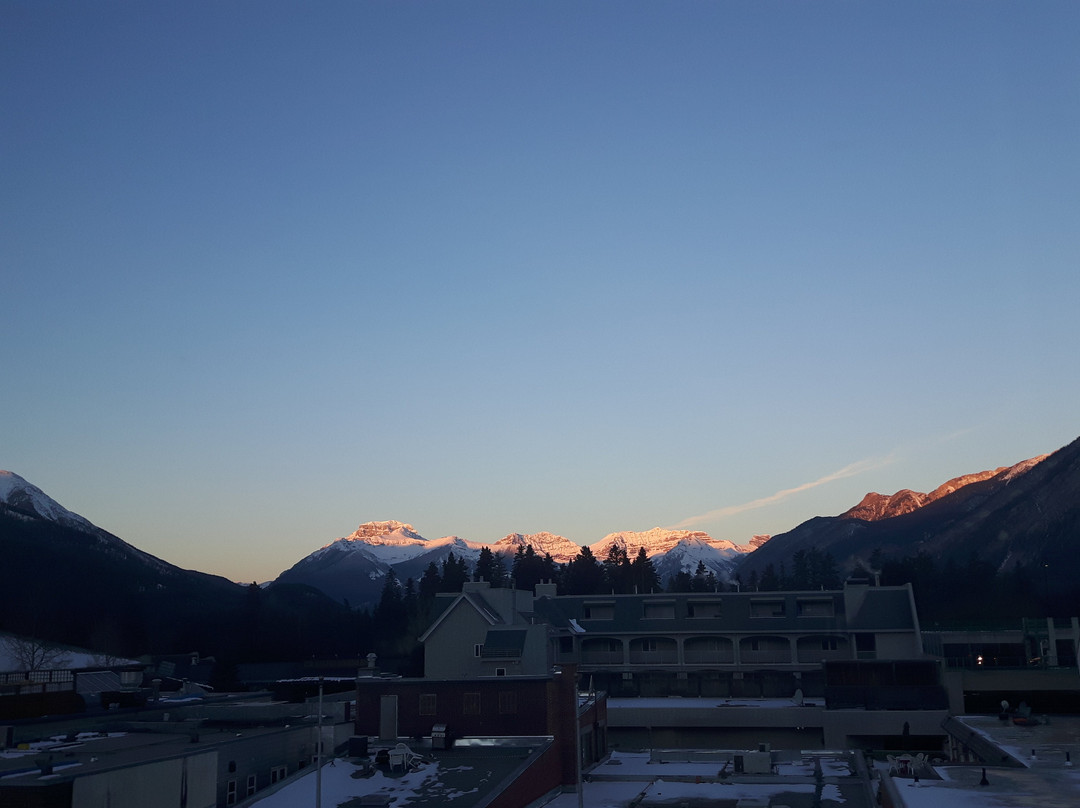 蒙特皇家酒店主图