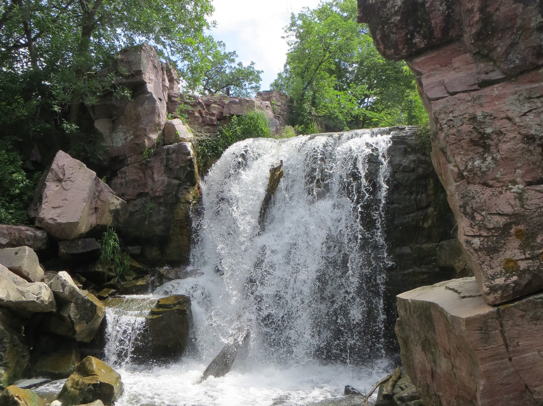 Winnewissa Falls-Pipestone必去景点