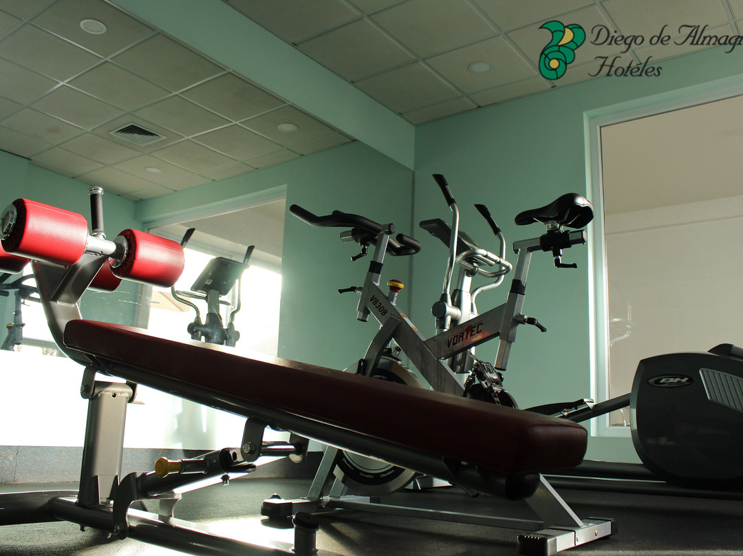 Hotel Diego de Almagro Curico主图