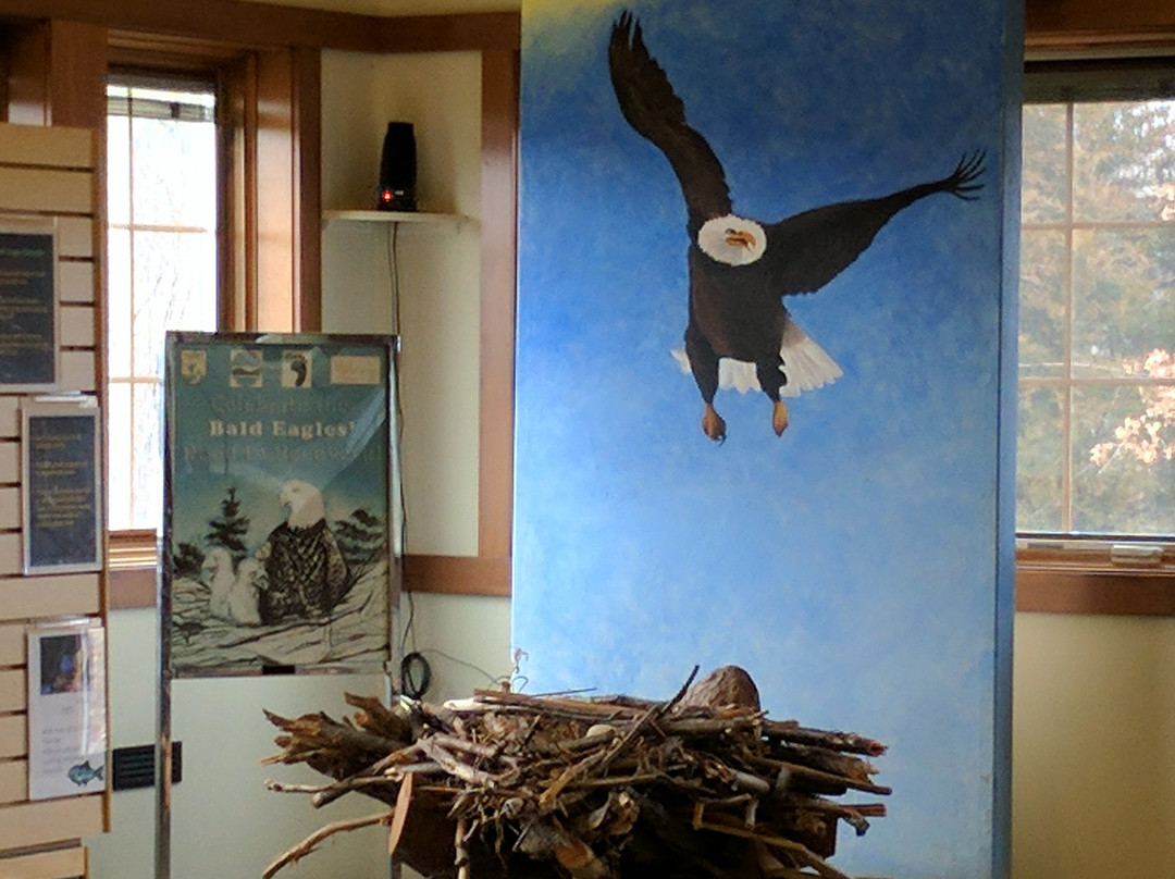 Montezuma Audubon Center景点图片