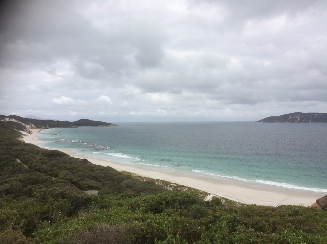 Ledge Beach-奥尔巴尼必去景点