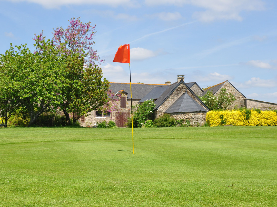 Golf de Caden-Caden必去景点