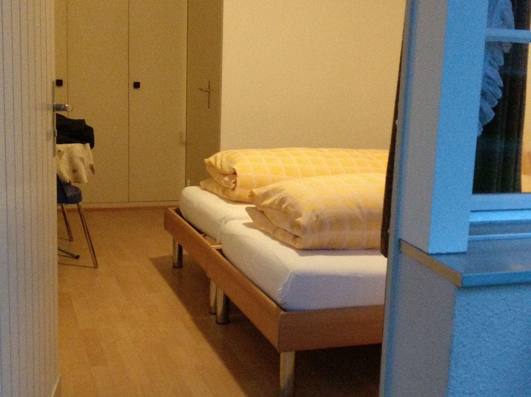 麦根酒店住宿-Hotel Ristorante Schloessli