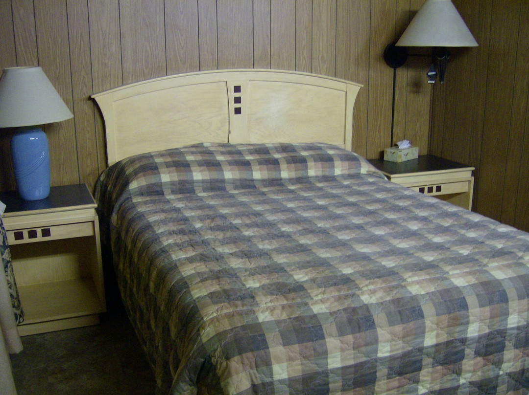 The House Motel主图