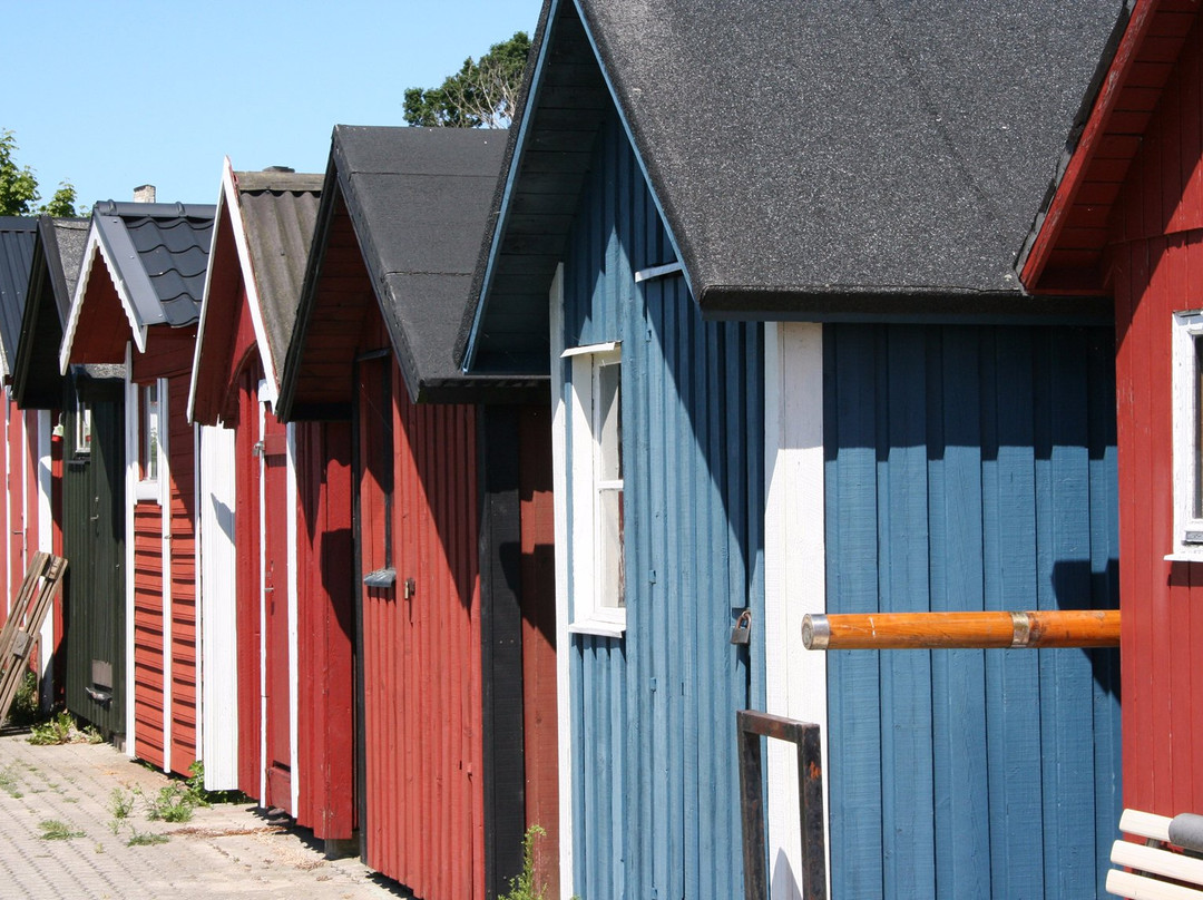 Abbekås Harbour-Abbekas必去景点