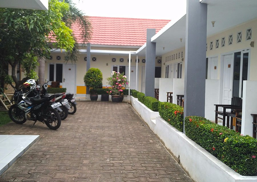 Air Merah酒店住宿-Grand Jitra Hostel